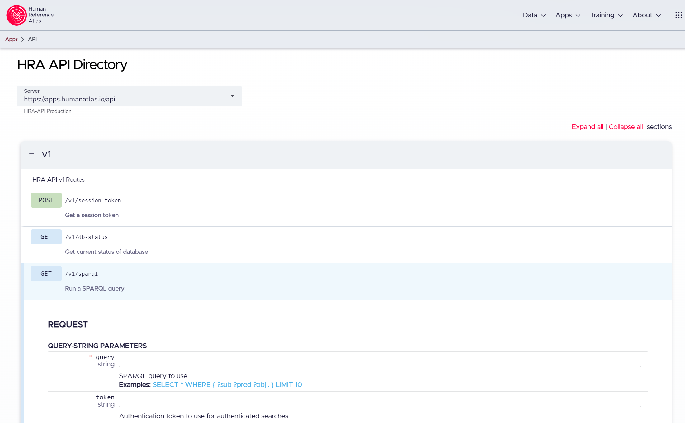 Api Hra Human Reference Atlas Documentation